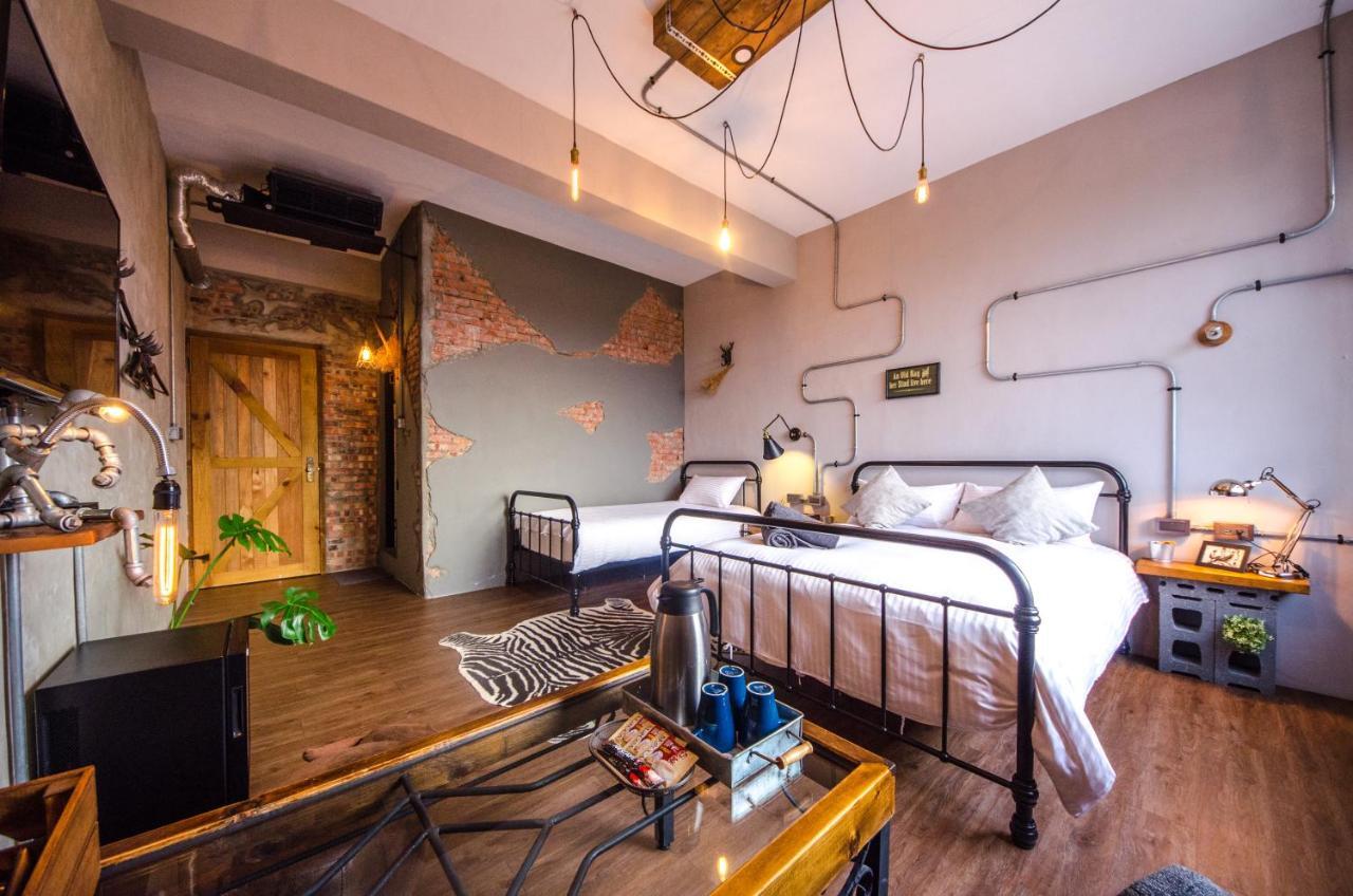 墾丁恆春包棟ig Kenting Sleep Inn 住宿i包棟iktvi烤肉i麻將i桌遊i調酒吧i Ig官網私密預約包棟兩天,送調酒! Хенгчун Экстерьер фото