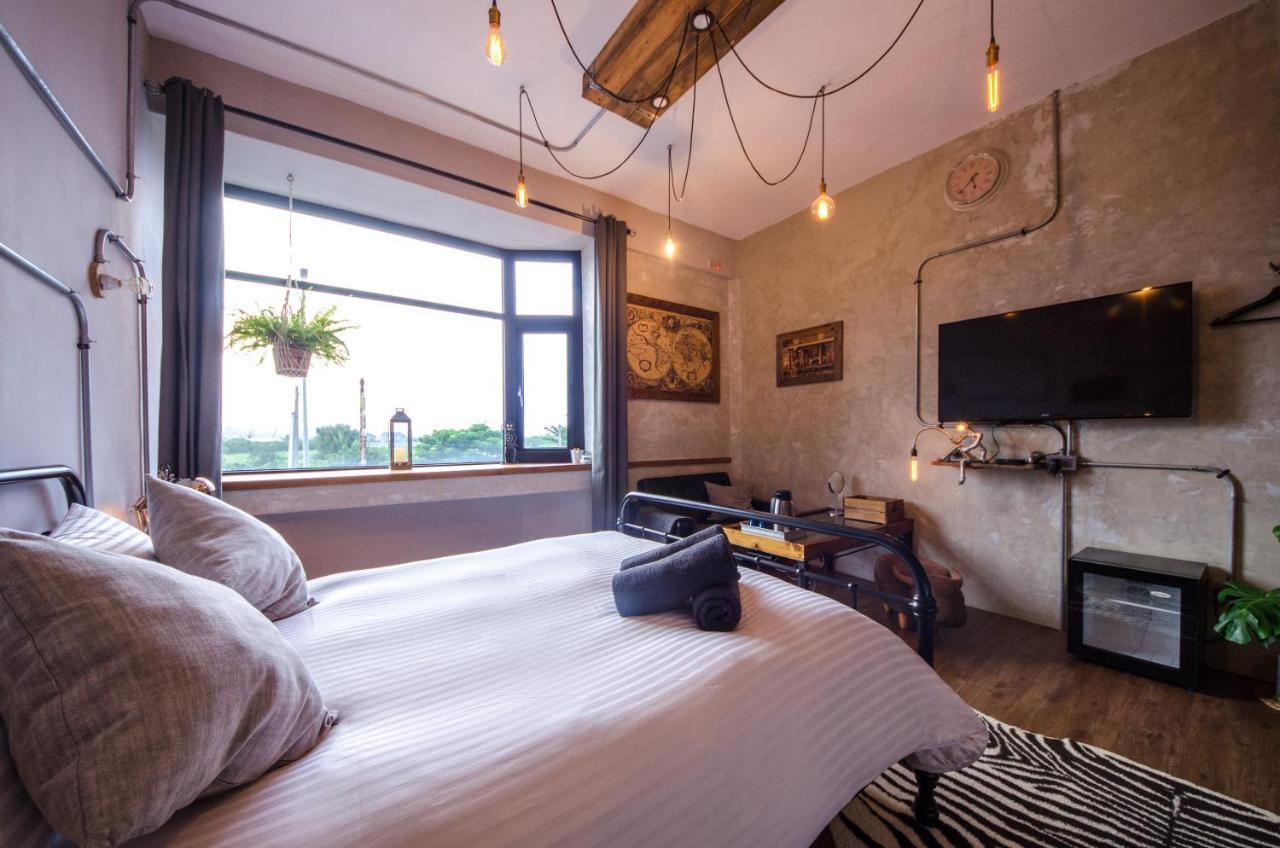 墾丁恆春包棟ig Kenting Sleep Inn 住宿i包棟iktvi烤肉i麻將i桌遊i調酒吧i Ig官網私密預約包棟兩天,送調酒! Хенгчун Экстерьер фото